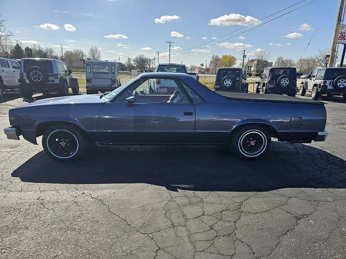 1984 Chevrolet El Camino