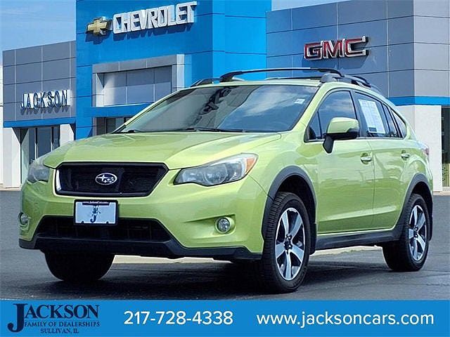 2014 Subaru XV Crosstrek