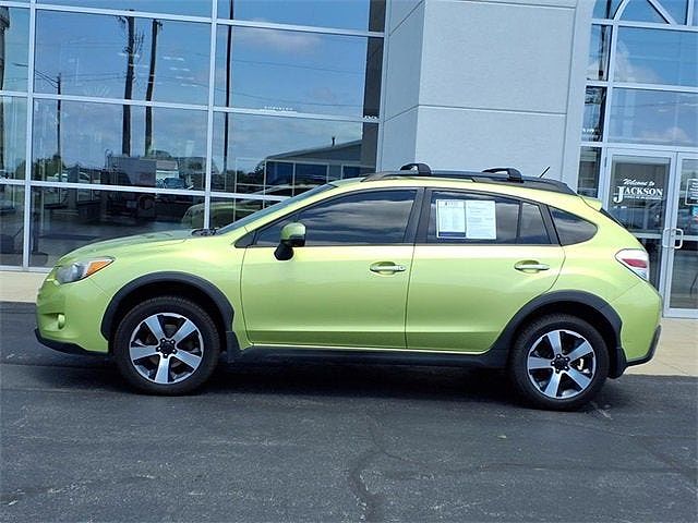 2014 Subaru XV Crosstrek