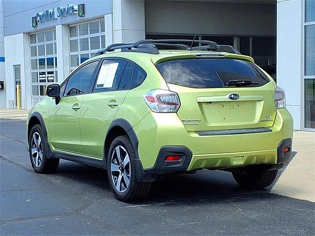 2014 Subaru XV Crosstrek