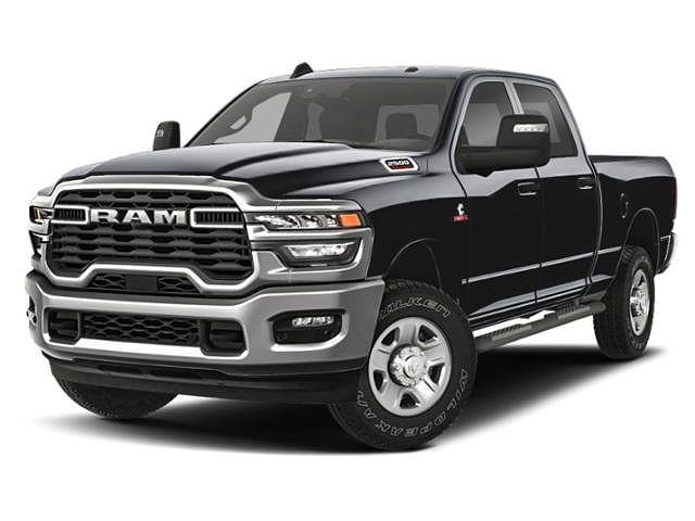 2025 Ram 2500