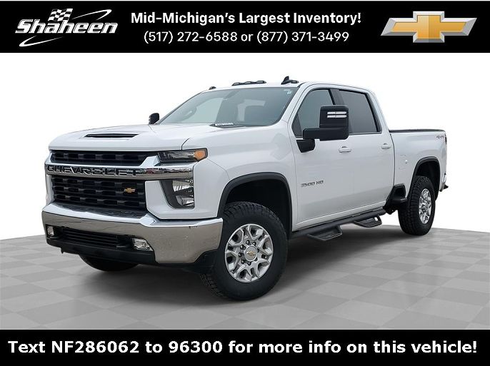 2022 Chevrolet Silverado 3500HD