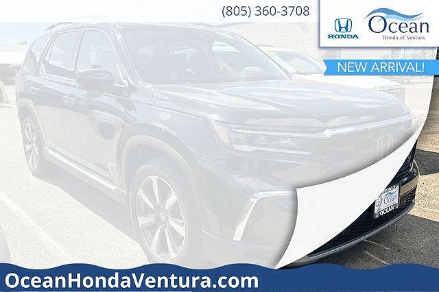 2025 Honda Pilot