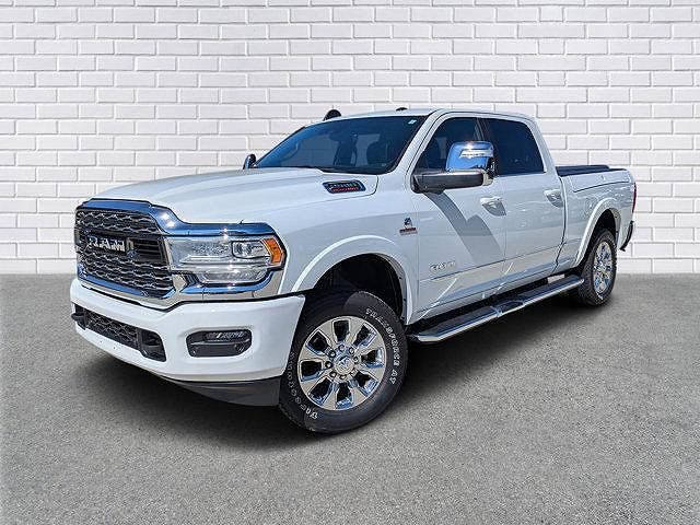 2024 Ram 2500