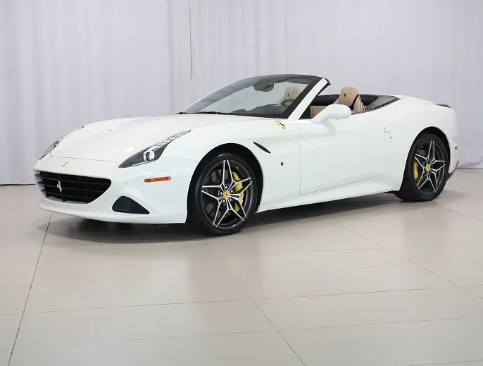 2016 Ferrari California