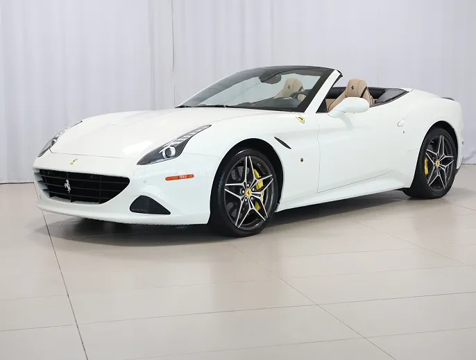 2016 Ferrari California