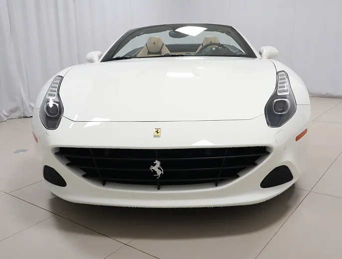2016 Ferrari California
