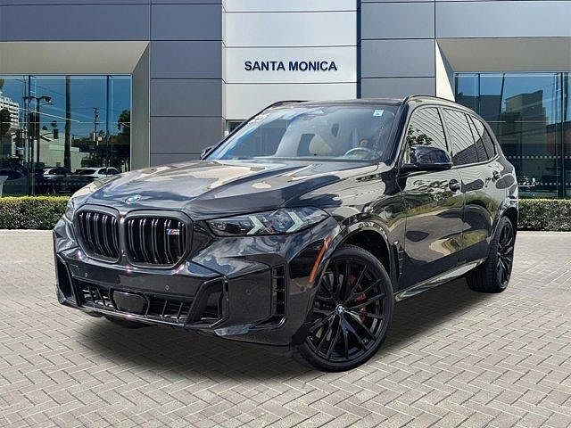 2025 BMW X5