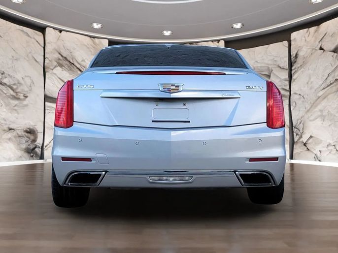 2016 Cadillac CTS