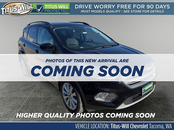 2019 Ford Escape