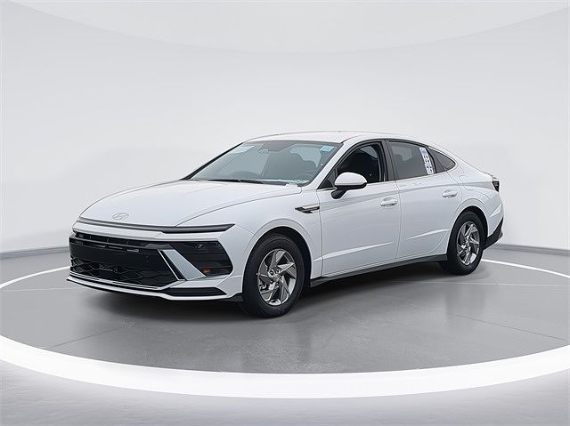 2025 Hyundai Sonata