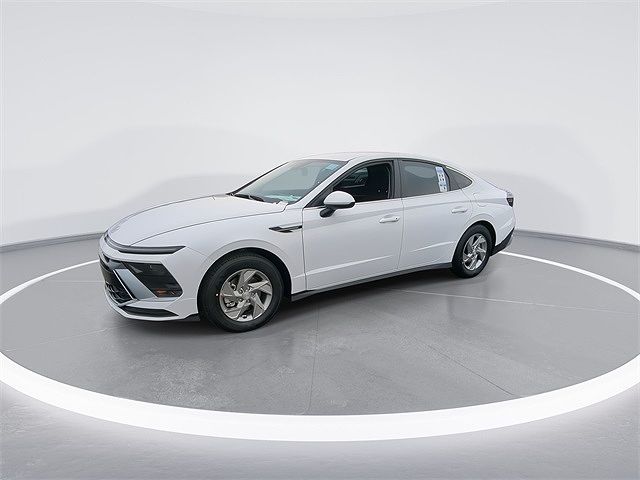 2025 Hyundai Sonata