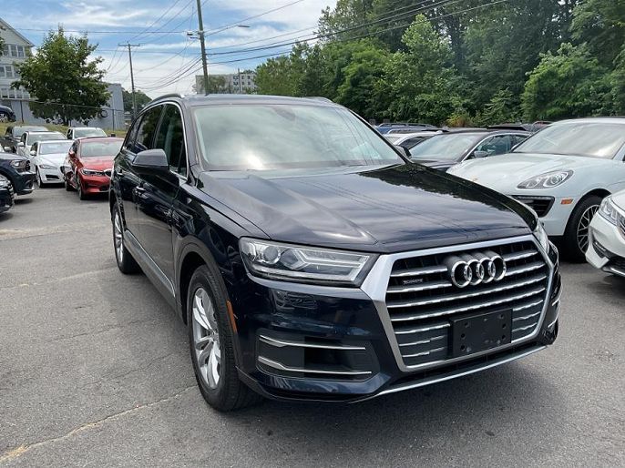 2018 Audi Q7