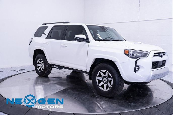 2023 Toyota 4Runner