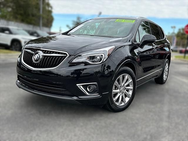 2020 Buick Envision