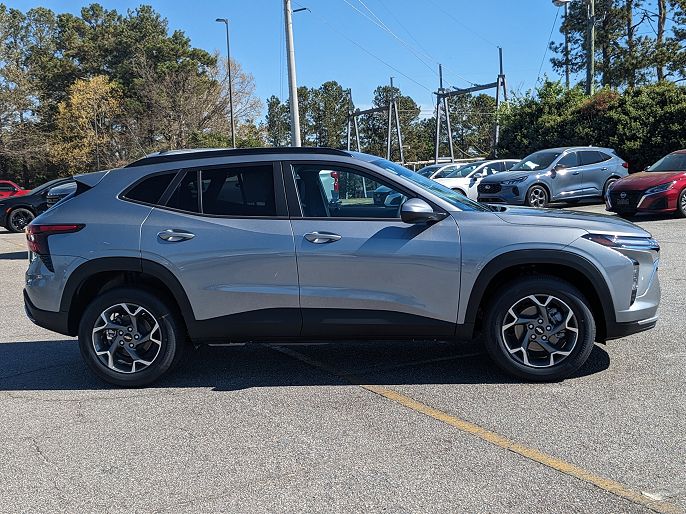 2025 Chevrolet Trax