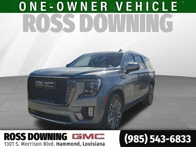 2024 GMC Yukon