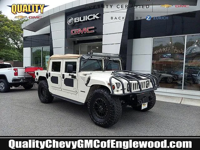 1996 AM General Hummer