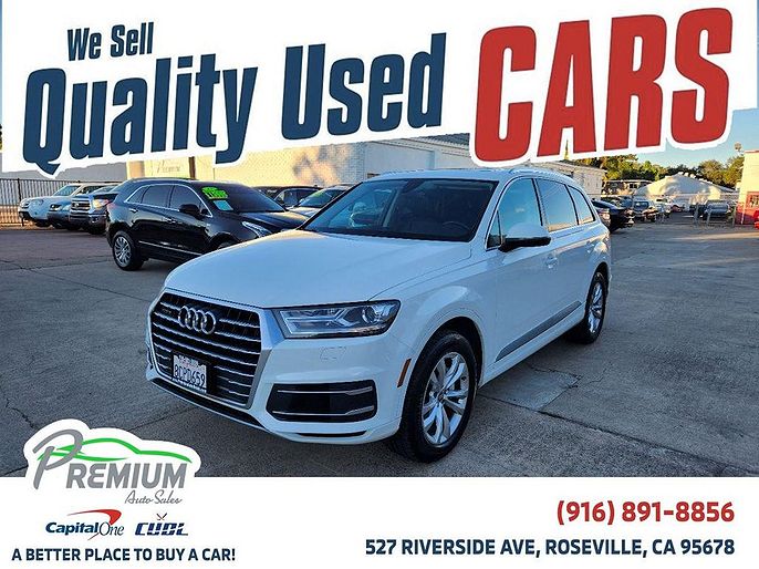 2018 Audi Q7