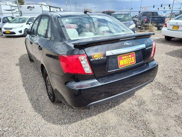 2008 Subaru Impreza