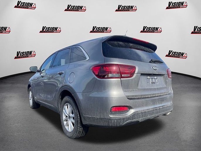 2019 Kia Sorento