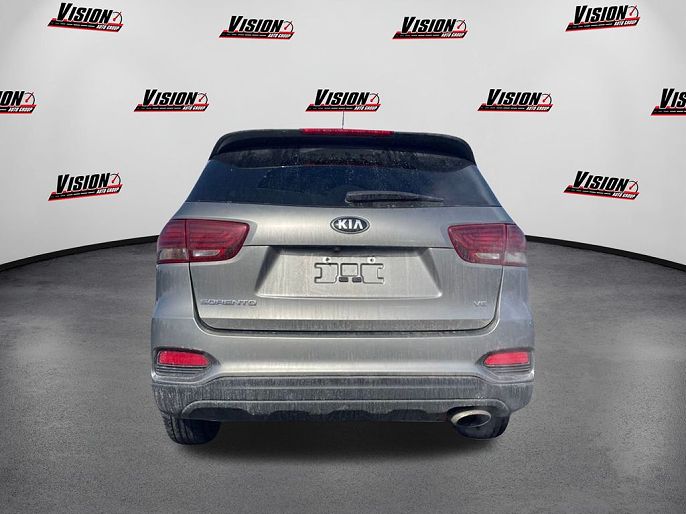 2019 Kia Sorento