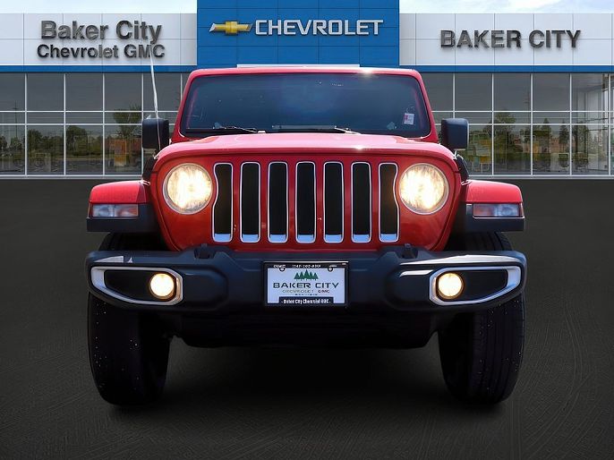 2023 Jeep Wrangler