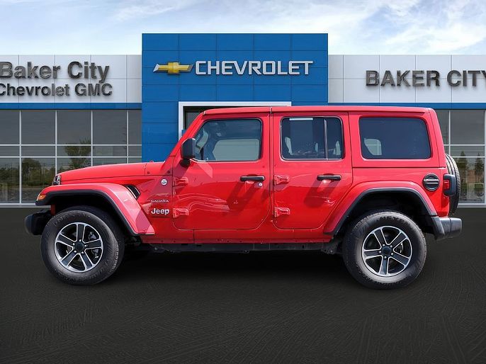 2023 Jeep Wrangler