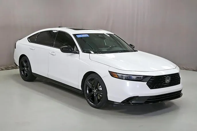 2023 Honda Accord