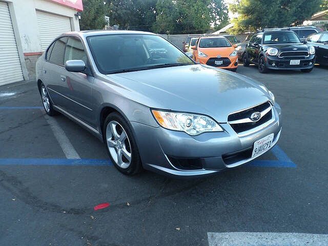 2009 Subaru Legacy