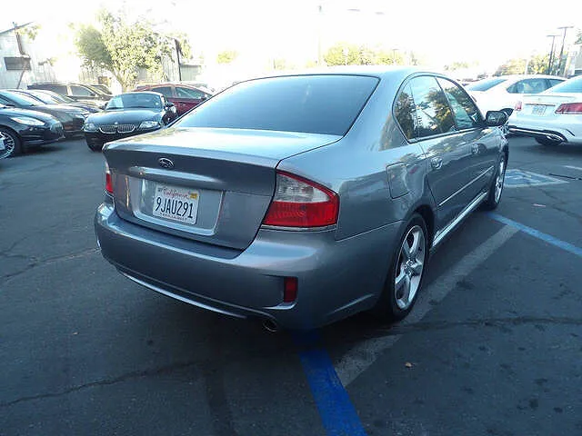 2009 Subaru Legacy