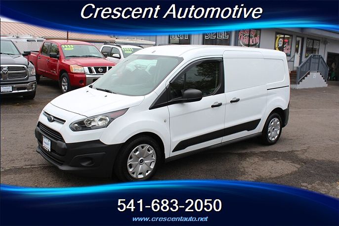 2016 Ford Transit Connect