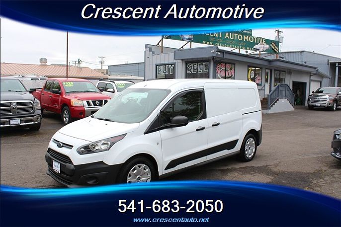 2016 Ford Transit Connect