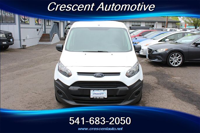 2016 Ford Transit Connect