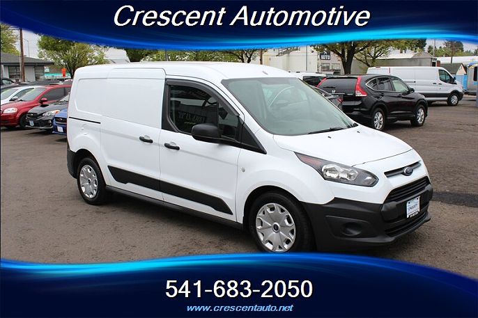 2016 Ford Transit Connect