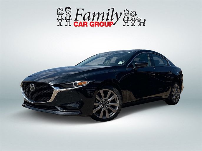 2021 Mazda Mazda3