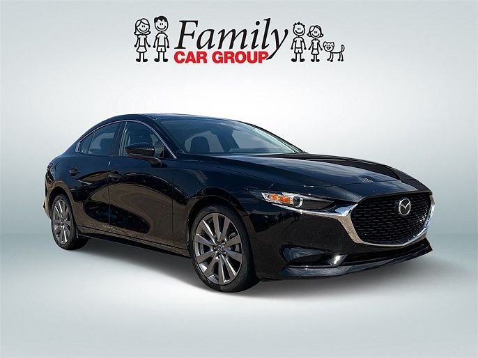 2021 Mazda Mazda3