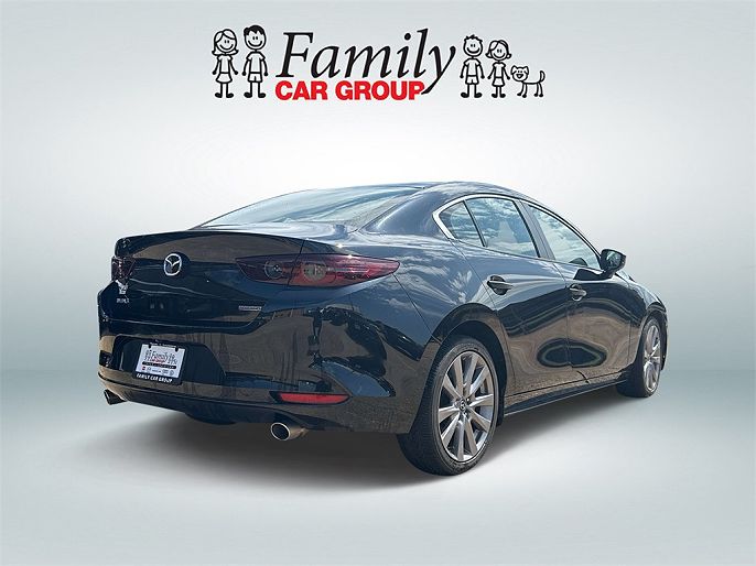 2021 Mazda Mazda3