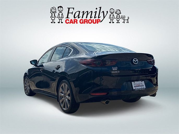 2021 Mazda Mazda3