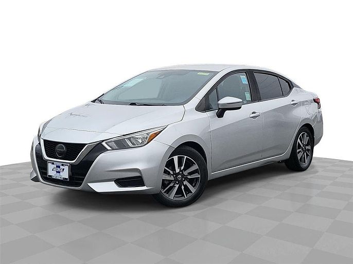 2020 Nissan Versa