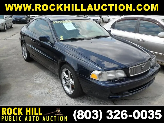 1998 Volvo C70
