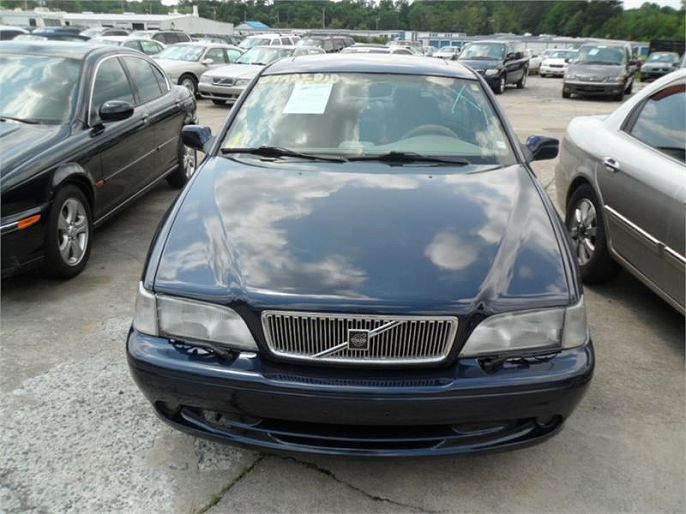 1998 Volvo C70