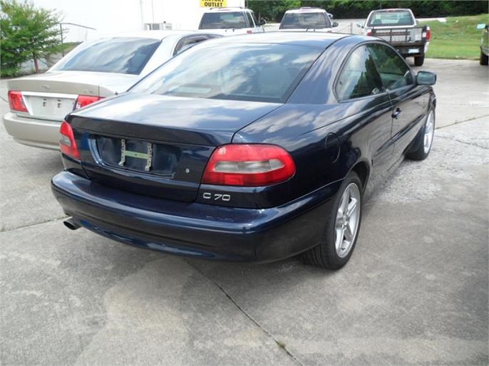1998 Volvo C70
