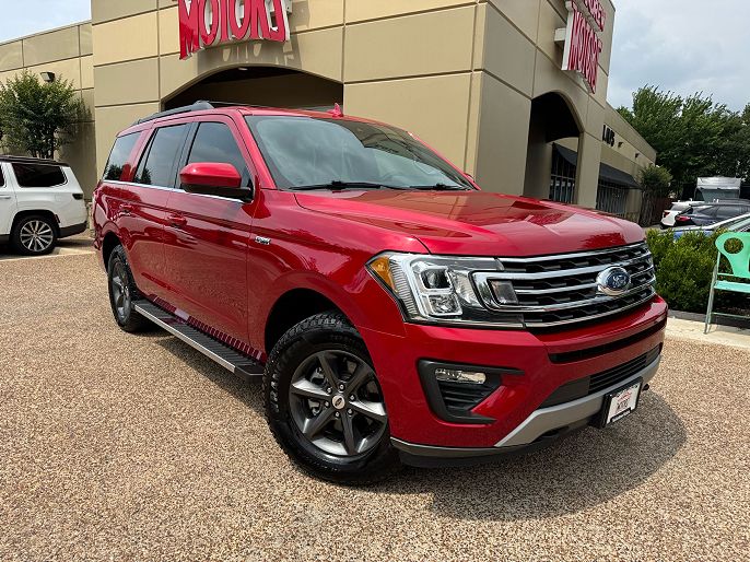 2021 Ford Expedition