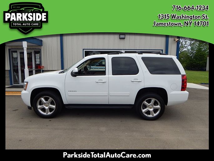2011 Chevrolet Tahoe