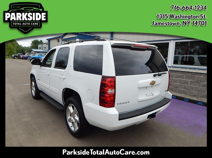 2011 Chevrolet Tahoe