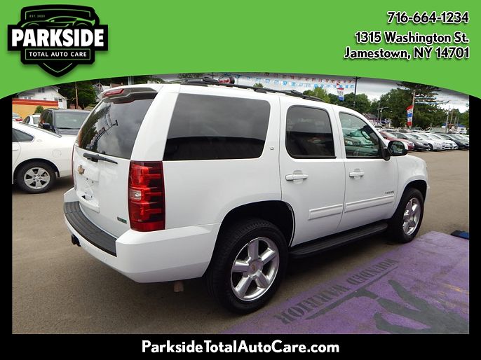2011 Chevrolet Tahoe