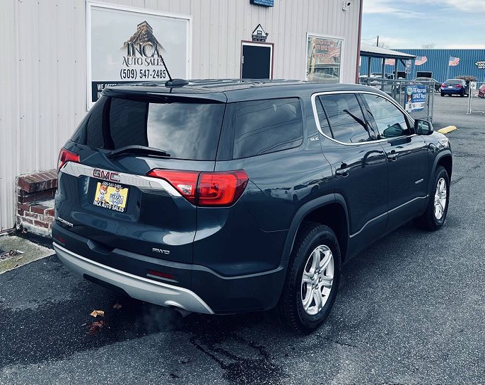 2019 GMC Acadia