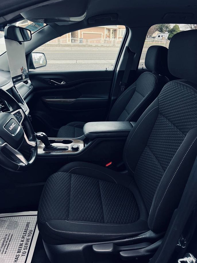 2019 GMC Acadia