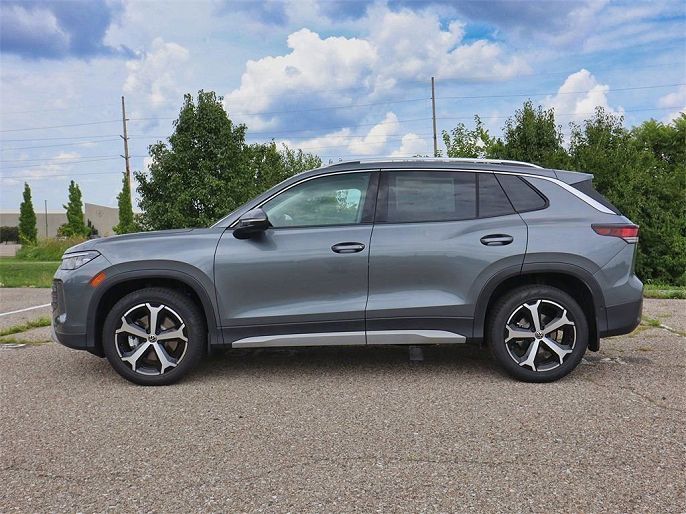 2025 Volkswagen Tiguan